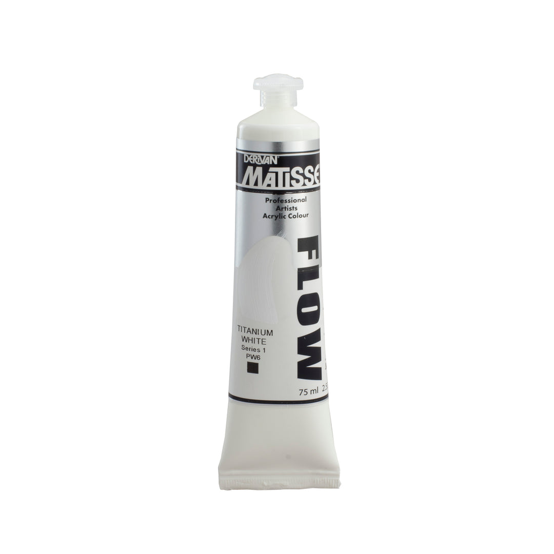 Titanium White Flow