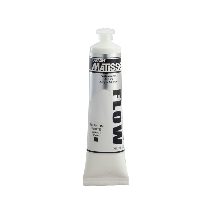 Titanium White Flow