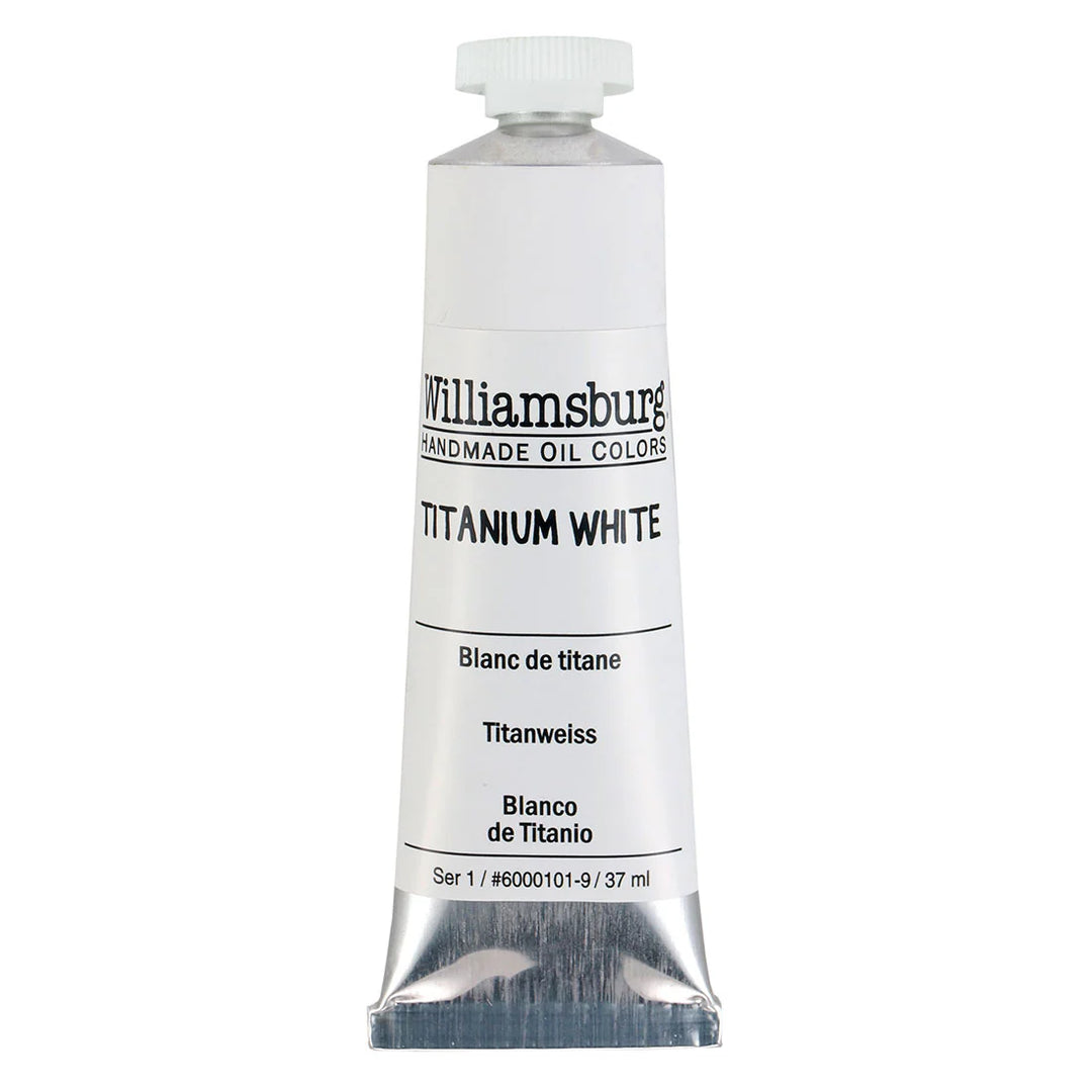 Titanium White Williamsburg