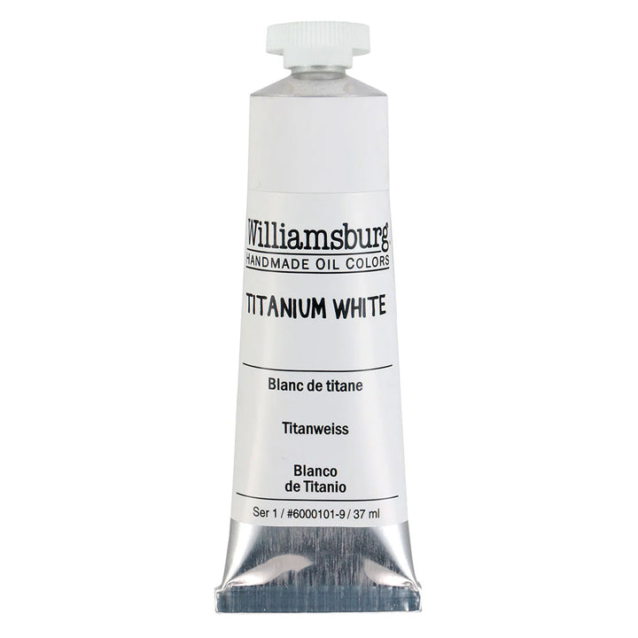 Titanium White Williamsburg