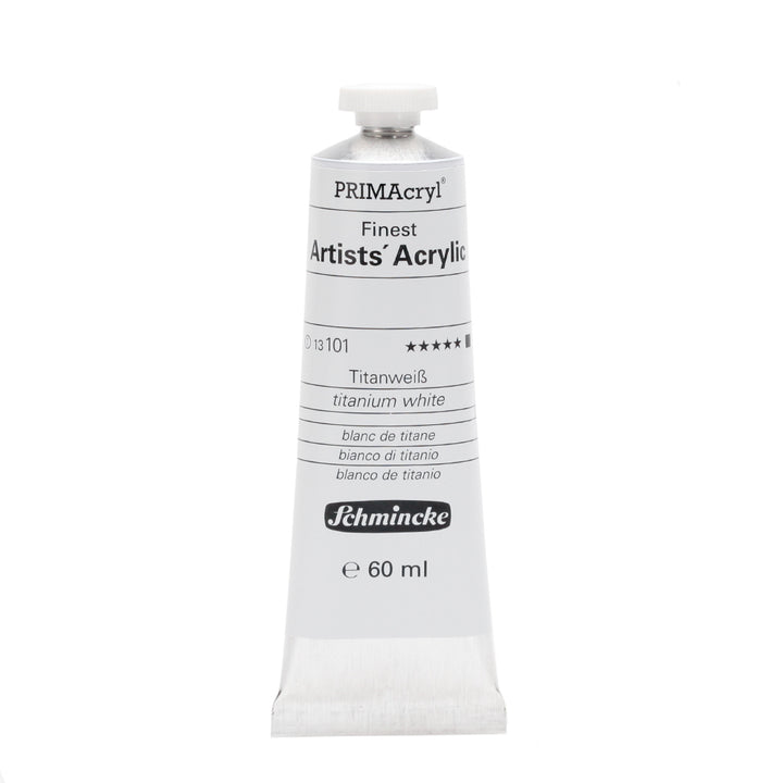 Titanium White Schmincke Primacryl 60ml