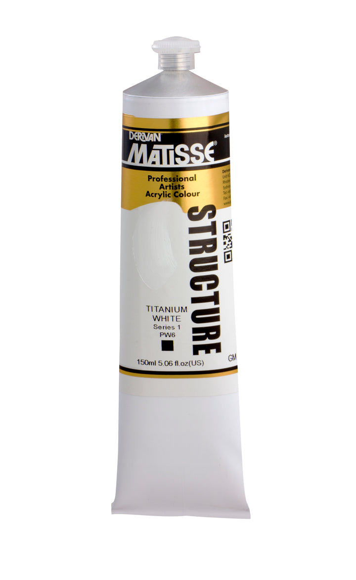 Titanium White Structure