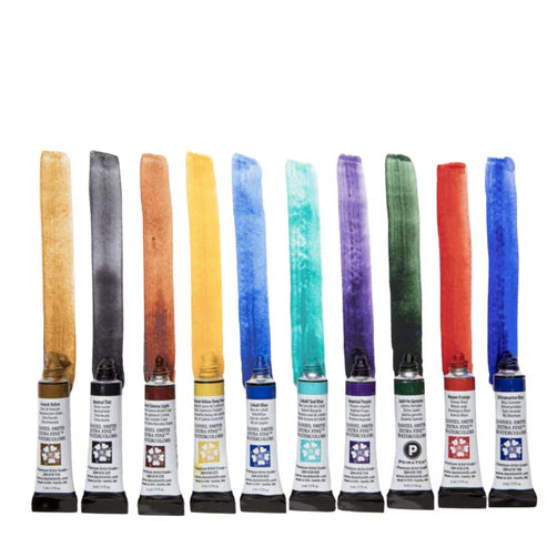 Thomas Schaller Master Artist Set 10x 5ml Tubes DANIEL SMITH