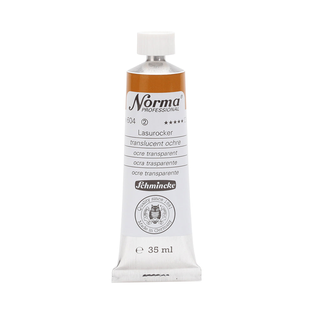 Transparent Ochre Norma 35ml