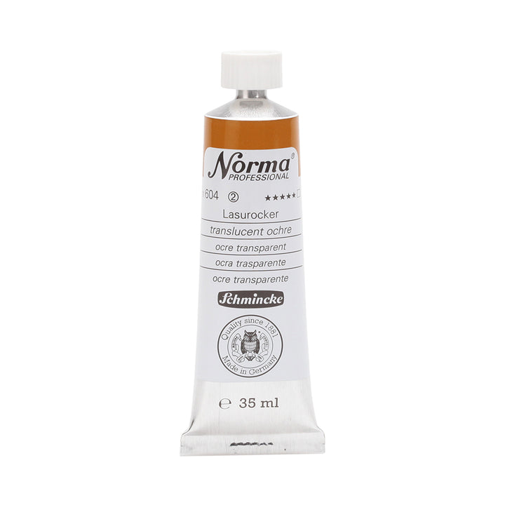 Transparent Ochre Norma 35ml