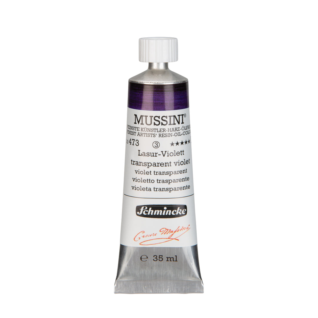 Translucent Violet Mussini 35Ml