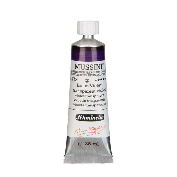Translucent Violet Mussini 35Ml