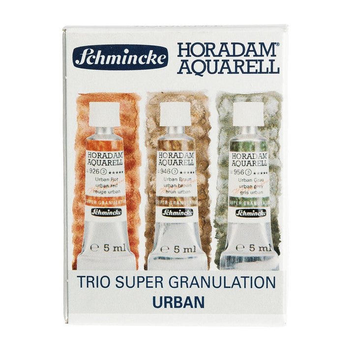 Schmincke Horadam Supergranulation Trio Urban Set 3 x 5 ml