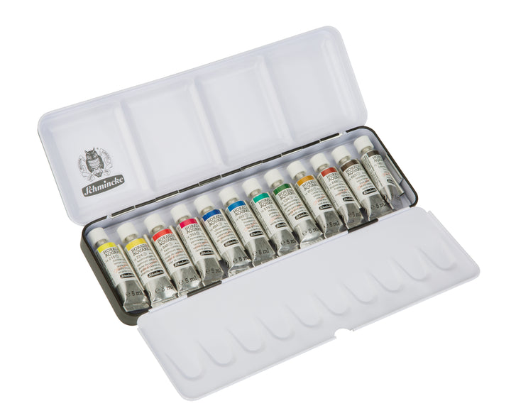 Horadam Watercolor Set 12 5ml Tubes 112