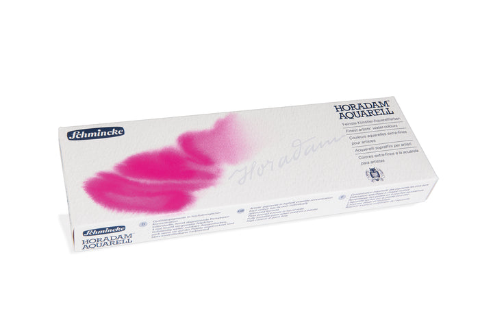 Horadam Watercolor Set 12 5ml Tubes 112