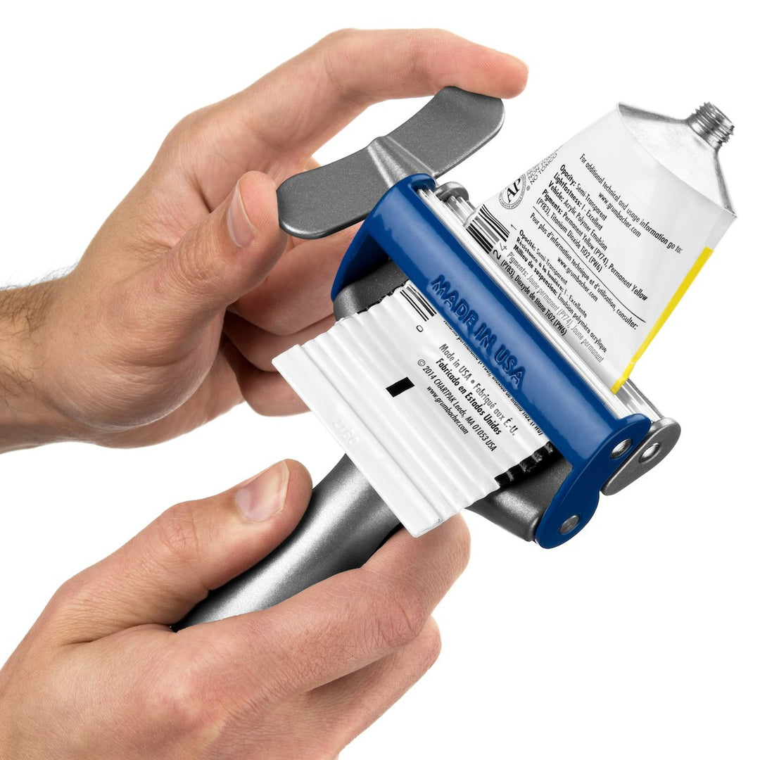 BIG SQUEEZE Tube Wringer Blue