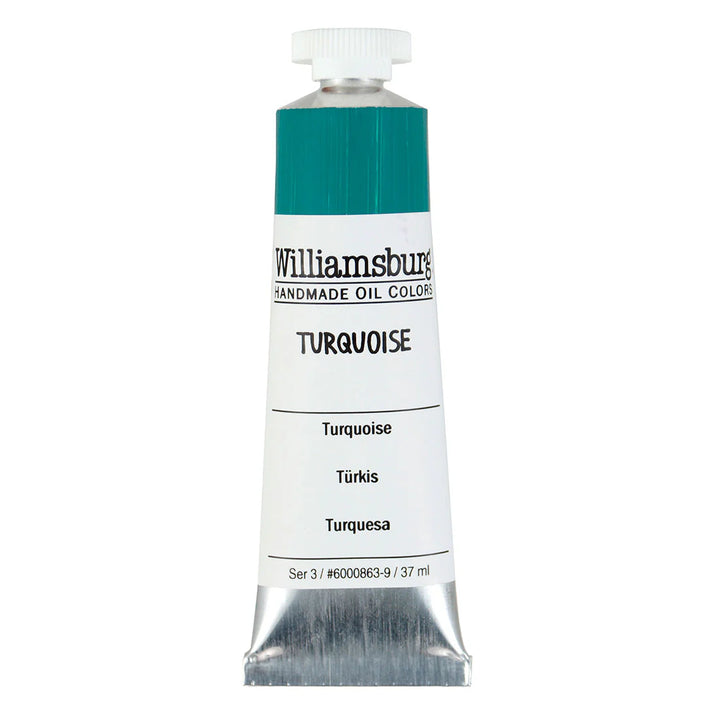 Turquoise Williamsburg Aoc 37ml