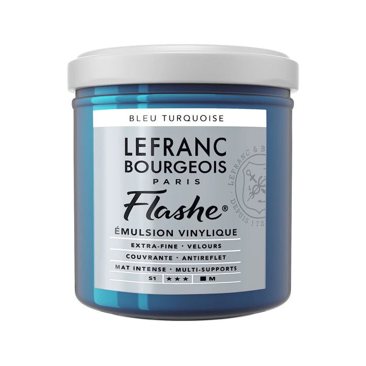 Turquoise Blue 050 Flashe 125ml