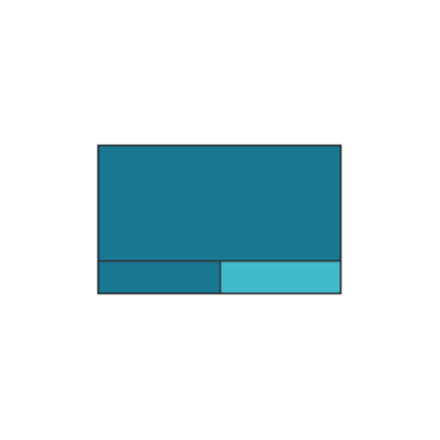 Turquoise Blue 050 Flashe 125ml