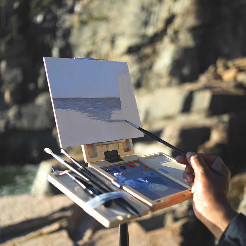u.go Plein Air Anywhere Pochade Box 6x8inch