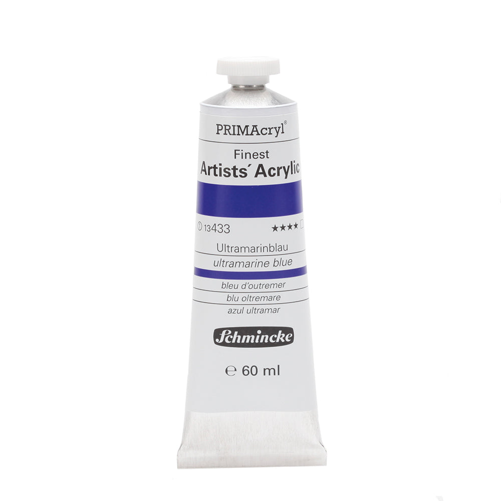 Ultramarine Blue Schmincke Primacryl 60ml