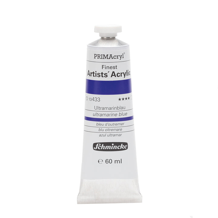 Ultramarine Blue Schmincke Primacryl 60ml