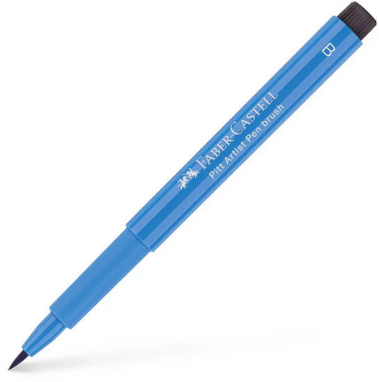 Pitt Artist Pen Faber Castell 120 Ultramarine