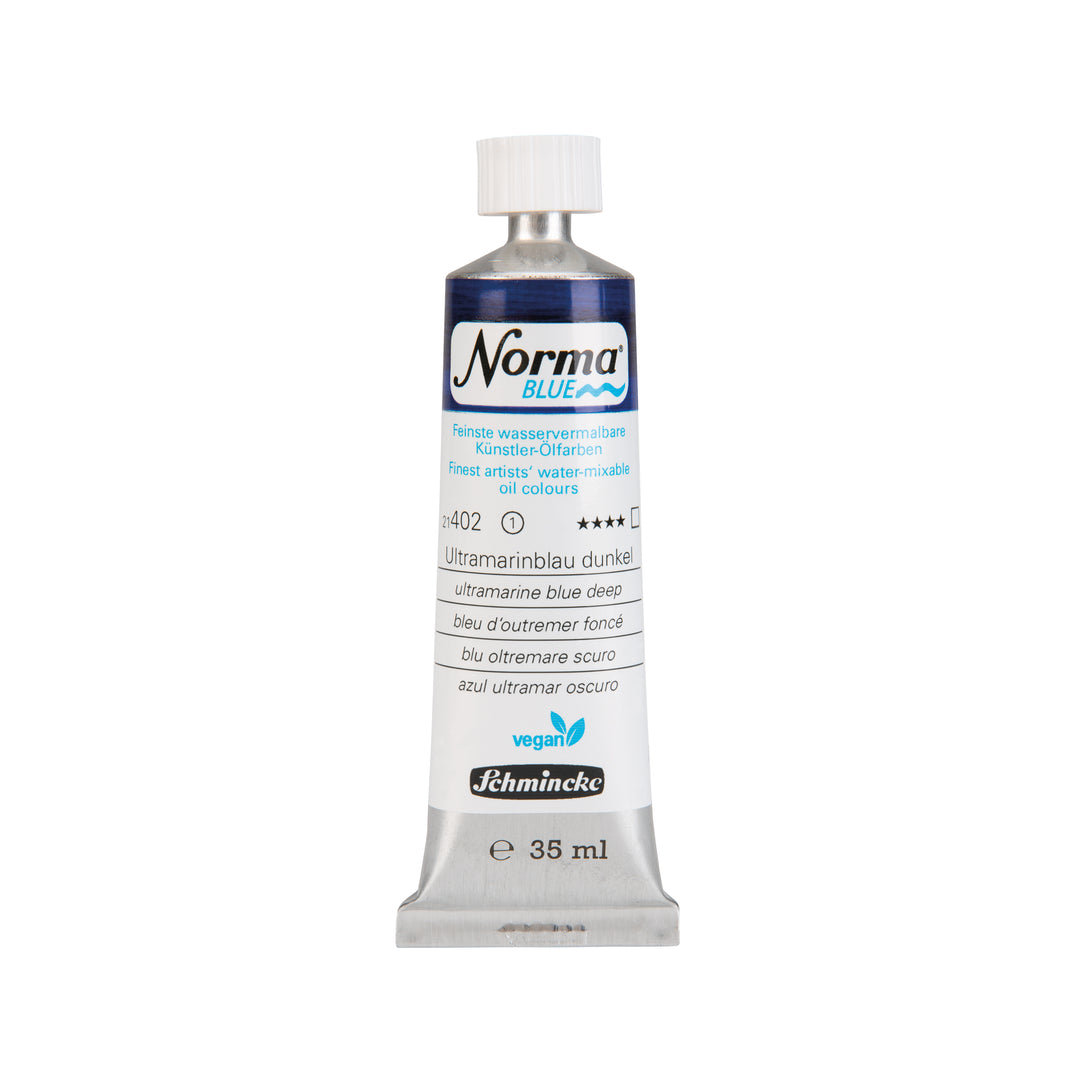 Ultramarine Blue Deep Norma Blue 35ml