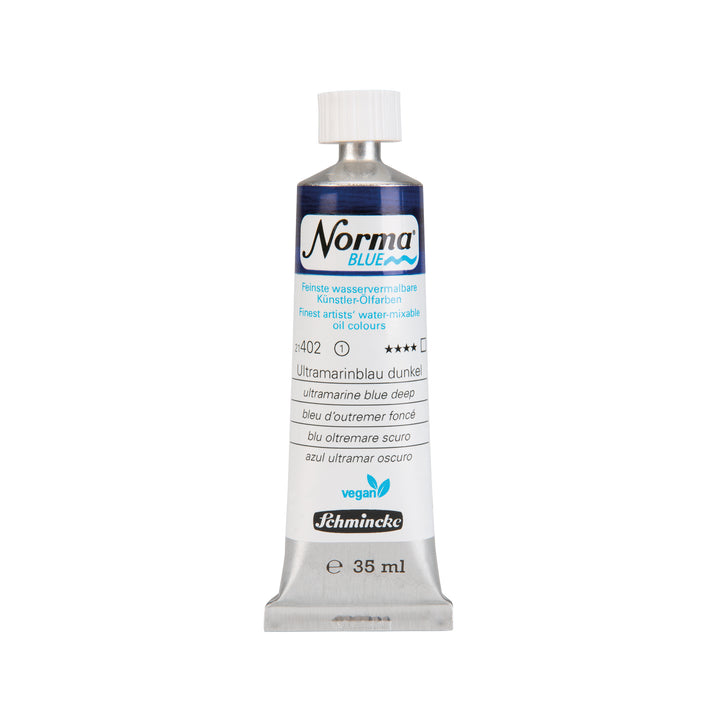 Ultramarine Blue Deep Norma Blue 35ml
