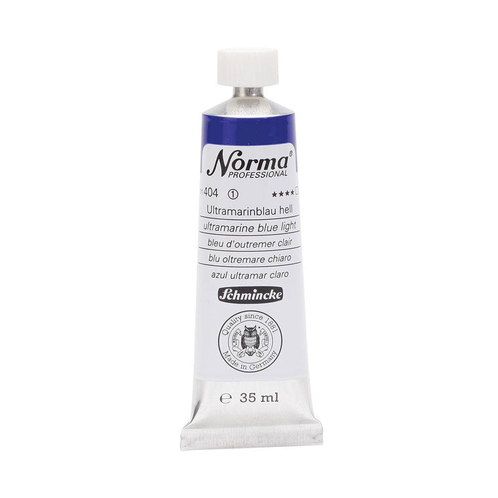 Ultramarine Blue Light Norma 35ml
