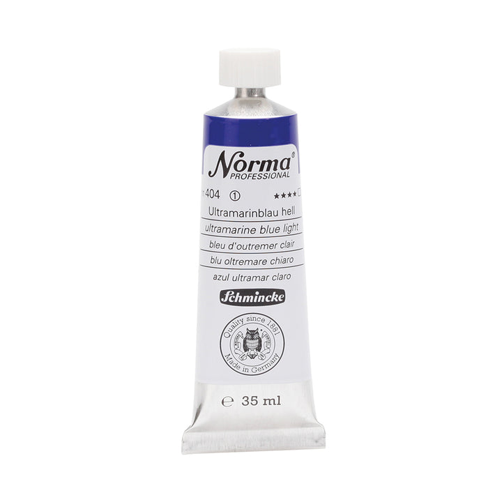 Ultramarine Blue Light Norma 35ml