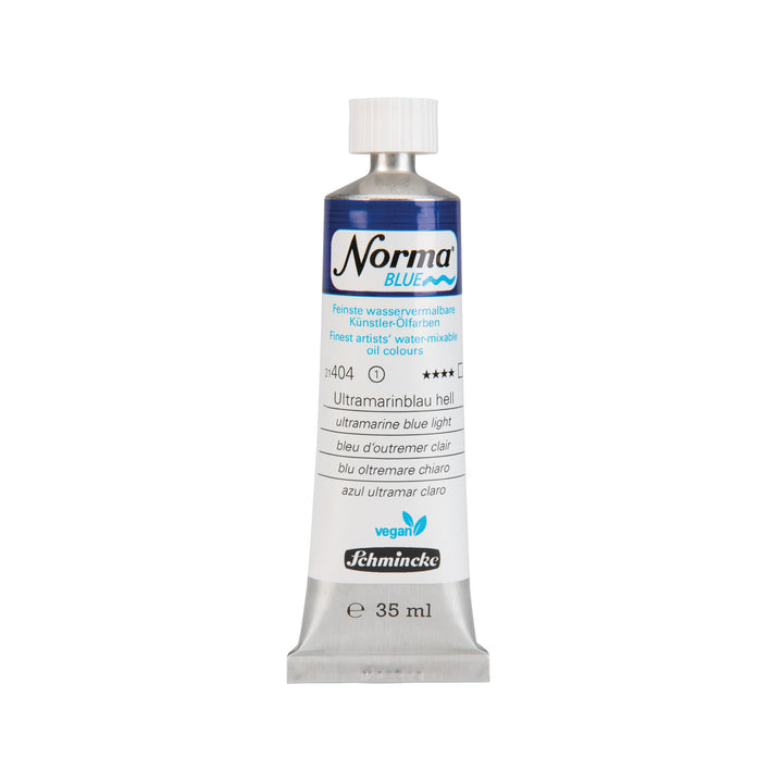 Ultramarine Blue Light Norma Blue 35ml