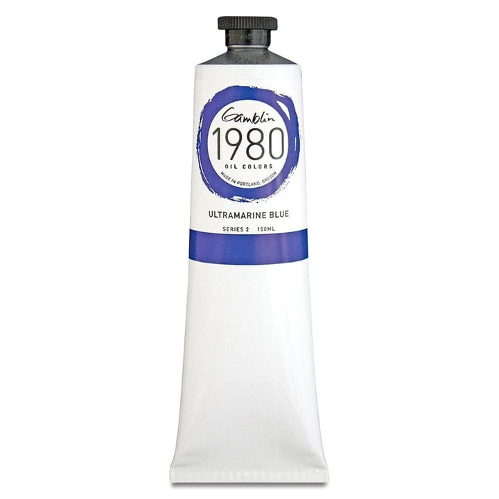 Ultramarine Blue Gamblin 1980