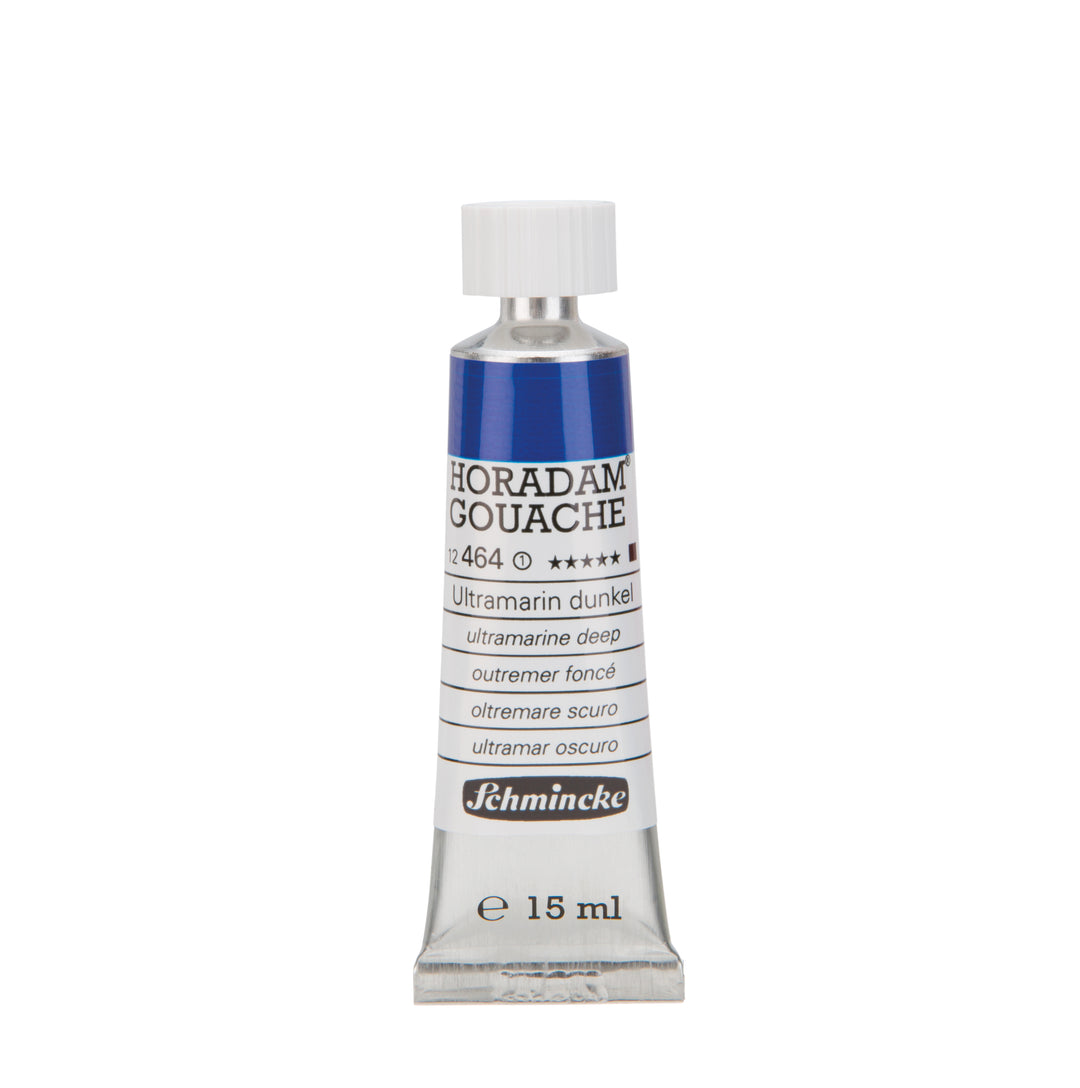 Ultramarine Deep Horadam Gouache 15ml