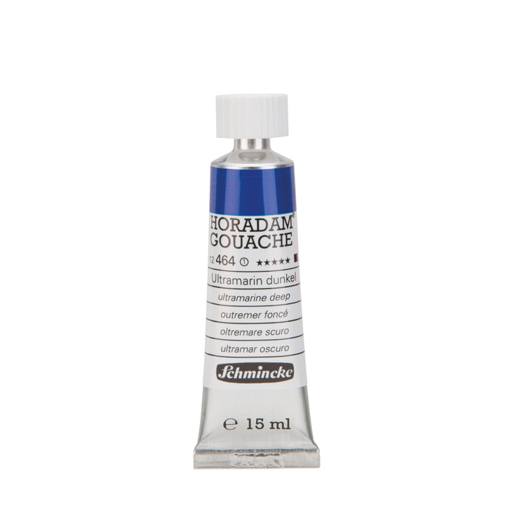 Ultramarine Deep Horadam Gouache 15ml