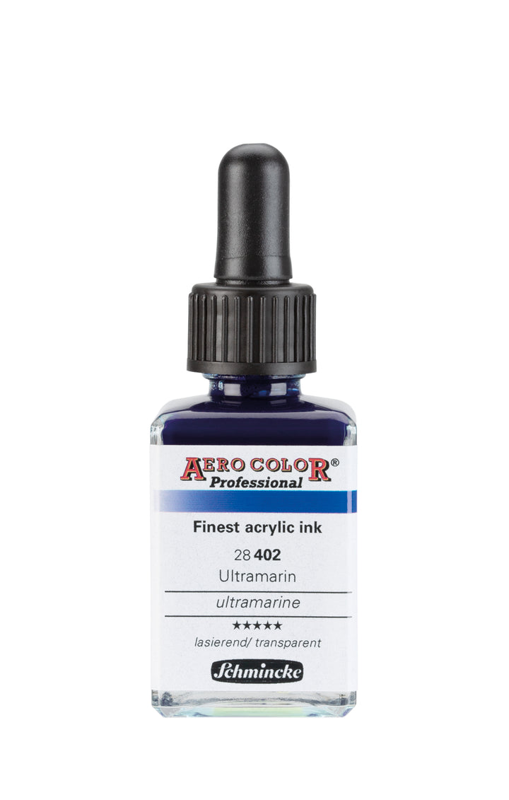 Ultramarine Schmincke Aero Colour 28ml