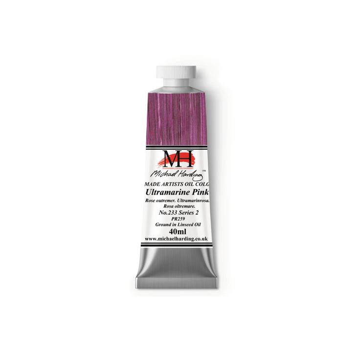 Ultramarine Pink Michael Harding (233)