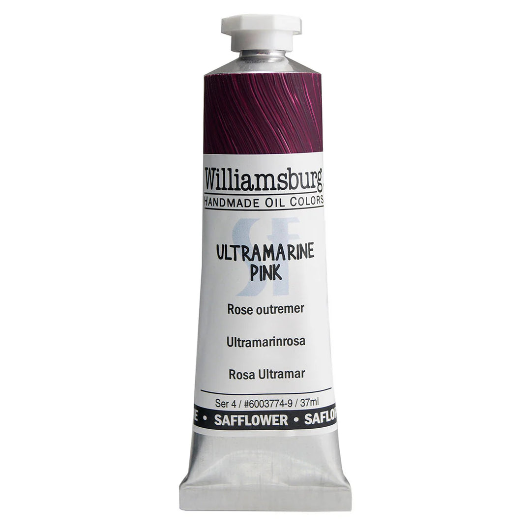 Ultramarine Pink Williamsburg Aoc 37ml