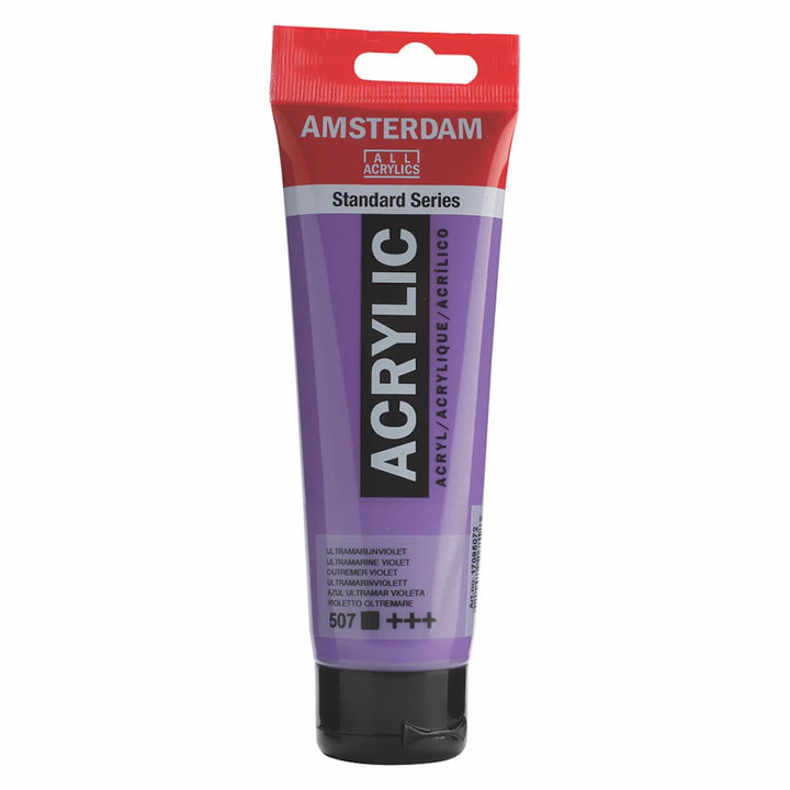Ultramarine Violet 507 Amsterdam