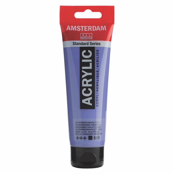 Ultramarine Violet Light 519 Amsterdam