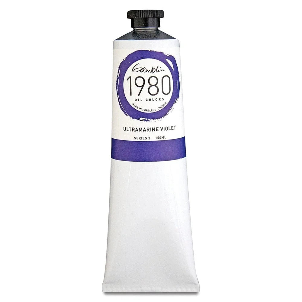 Ultramarine Violet Gamblin 1980