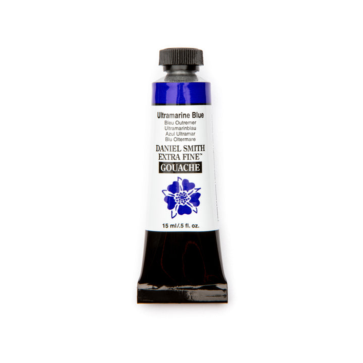 Ultramarine Blue Daniel Smith Gouache 15ml