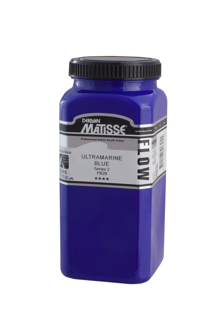Ultra Blue Flow