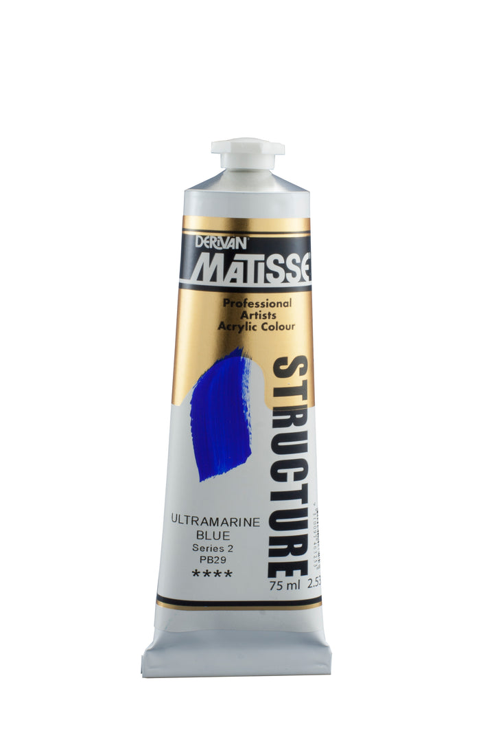 Ultra Blue Structure