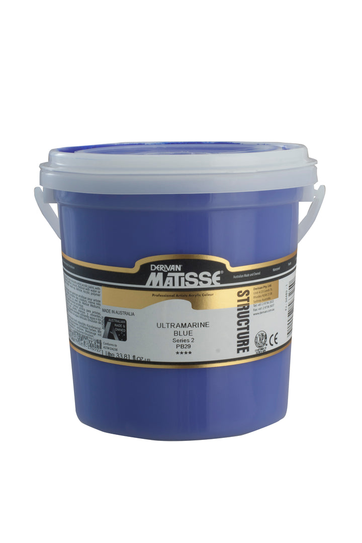 Ultra Blue Structure