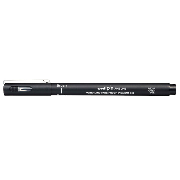 Uni Pin Brush Pen