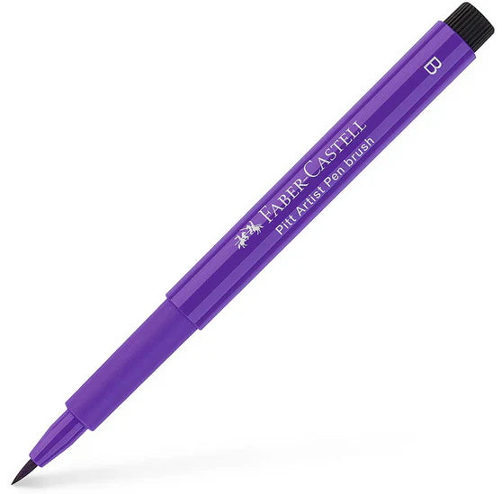 Pitt Artist Pen Faber Castell 136 Purple Violet