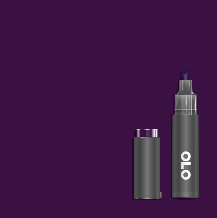 OLO V2.7 Eggplant