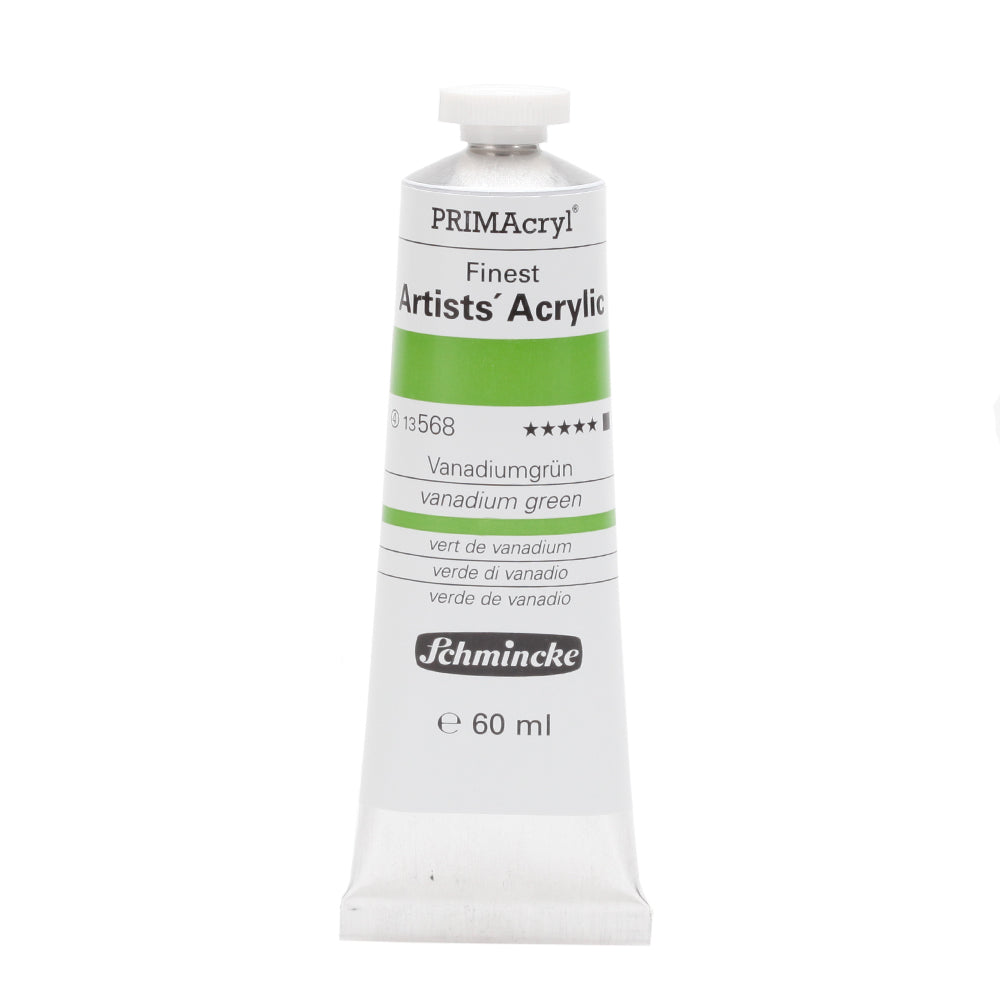 Vanadium Green Schmincke Primacryl 60ml