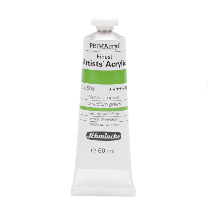 Vanadium Green Schmincke Primacryl 60ml