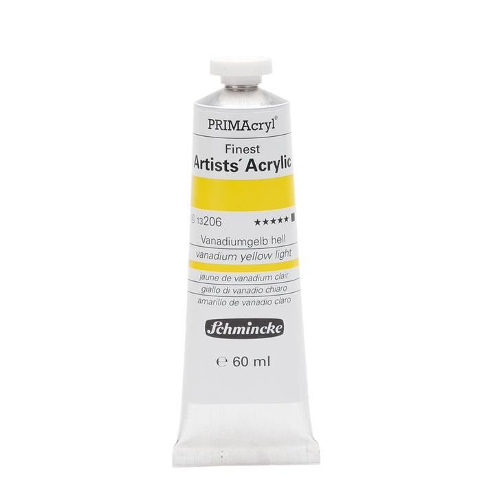 Bismuth Yellow Schmincke Primacryl 60ml