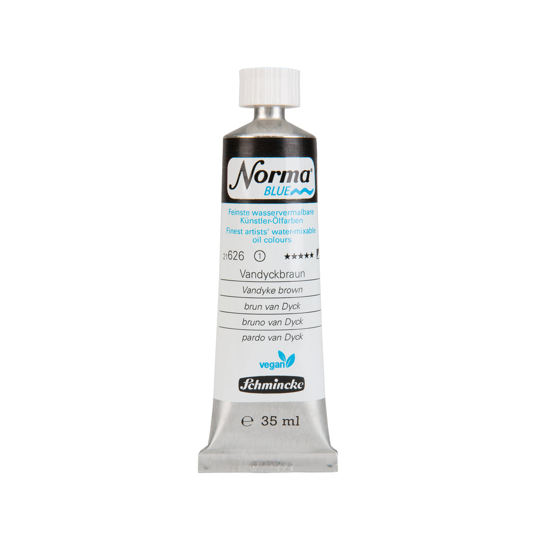 Vandyke Brown Norma Blue 35ml