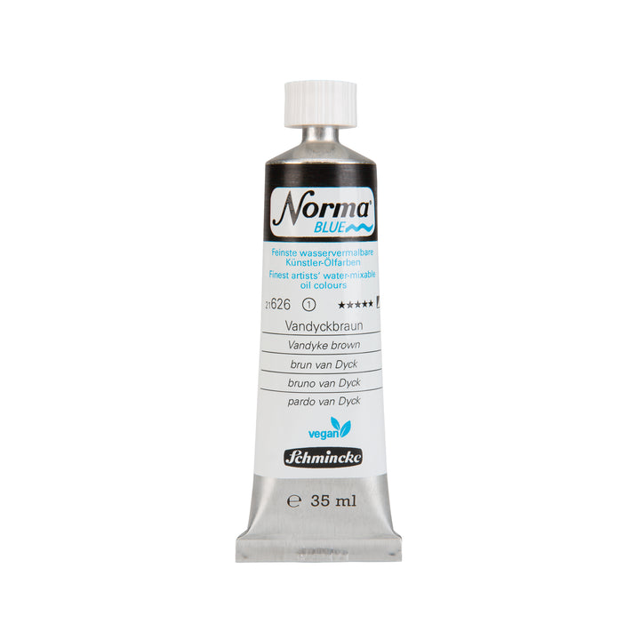Vandyke Brown Norma Blue 35ml
