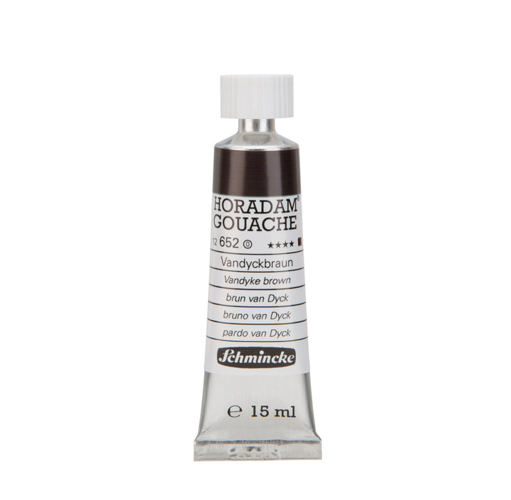 Vandyke Brown Horadam Gouache 15ml