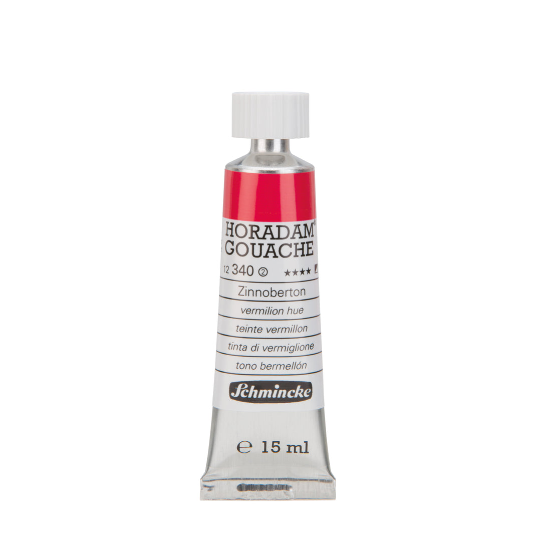 Vermilion Hue Horadam Gouache 15ml
